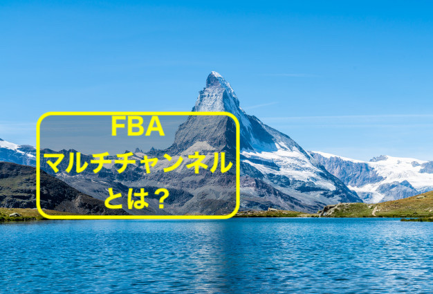 Amazon Fbaマルチチャネルって何 メリットと注意点を解説 副業の輸入ビジネスで起業したしゅんぺーのブログ